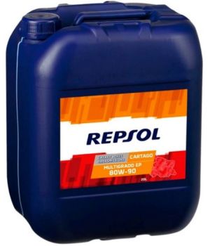 Трансмиссионное масло REPSOL RP CARTAGO MULTIGRADO EP 80W-90, 20л