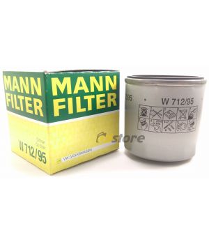 Масляный фильтр MANN-FILTER W 712/95