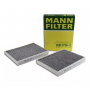 Салонный фильтр MANN-FILTER CU 2736-2