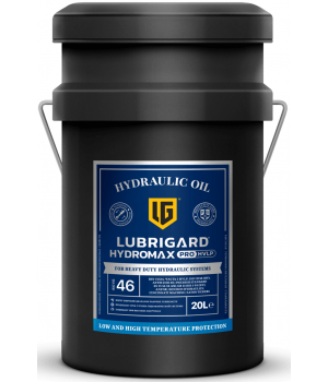 Гидравлическое масло LUBRIGARD HYDROMAX PRO HVLP 46, 20л