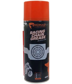 Смазка универсальная для цепей мотоциклов NOMAD Racing Chain Grease, 450мл