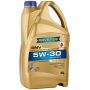 Моторное масло RAVENOL RNV 5W-30, 4л