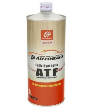 Трансмиссионное масло AUTOBACS ATF FS, 1л