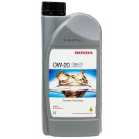 Моторное масло Honda Engine Oil Type 2.0 0W-20, 1л