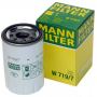 Масляный фильтр MANN-FILTER W 719/7
