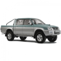 L200 III / Triton / Strada / Sportero / Hunter / Strakar