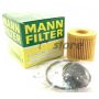 Масляный фильтр MANN-FILTER HU 6006 Z
