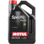 Моторное масло MOTUL Specific RBS0-2AE 0W-20, 5л