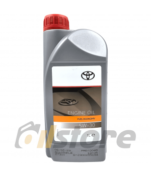 Моторное масло Toyota Engine Oil Fuel Economy 5W-30, 1л