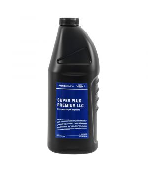 Антифриз концентрат красный FORD Super Plus Premium LLC, 1л