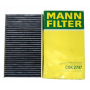 Салонный фильтр MANN-FILTER CUK 2747