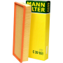 Воздушный фильтр MANN-FILTER C 39161