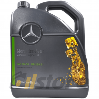 Моторное масло Mercedes-Benz MB 229.51 5W-30, 5л