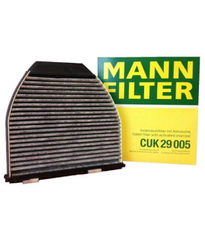 Салонный фильтр MANN-FILTER CUK 29005