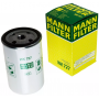 Топливный фильтр MANN-FILTER WK 727