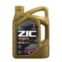 Моторное масло ZIC TOP FE 0W-30, 4л