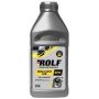 Тормозная жидкость ROLF BRAKE & CLUTCH FLUID DOT-4, 500мл