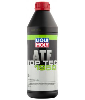 Трансмиссионное масло LIQUI MOLY Top Tec ATF 1950, 1л