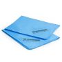 Водопоглощающие салфетки AION Professional Chamois, 2 шт., 43х33см (голубые)