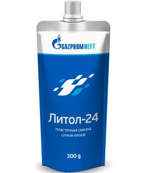 Смазка Gazpromneft Литол-24, 300гр