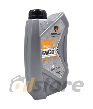 Моторное масло NOMAD NOVO Specific F 5W-30, 1л