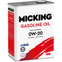 Моторное масло MICKING Gasoline Oil MG1 0W-20 SP/RC, 4л