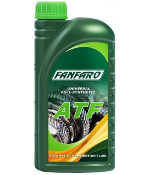 Трансмиссионное масло FANFARO 8602 ATF, 1л