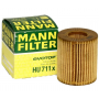 Масляный фильтр MANN-FILTER HU 711X