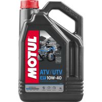 Моторное масло MOTUL ATV-UTV 4T 10W-40, 4л
