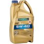 Моторное масло RAVENOL HST 5W-40, 5л