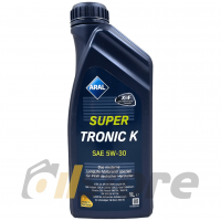 Моторное масло ARAL SuperTronic K 5W-30, 1л