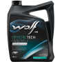 Моторное масло WOLF OFFICIALTECH MS-F 5W-30, 4л