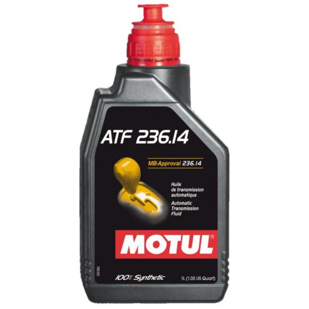 Трансмиссионное масло MOTUL ATF 236.14, 1л