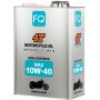 Моторное масло FQ 10W-40 4T MA2/SP SEMI-SYNTHETIC, 4л