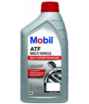 Трансмиссионное масло Mobil Multi-Vehicle ATF, 1л