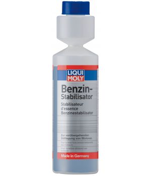 Стабилизатор бензина LIQUI MOLY Benzin-Stabilisator, 0,25л