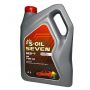 Моторное масло S-OIL SEVEN RED #7 SN 10W-40, 4л