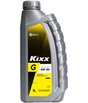 Моторное масло Kixx G SJ 10W-40, 1л