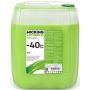 Антифриз готовый MICKING ANTIFREEZE HYPER COOL Hybrid Technology G11 -40C (green), 10кг