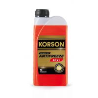 Антифриз Korson G12+ Concentrate, 1л