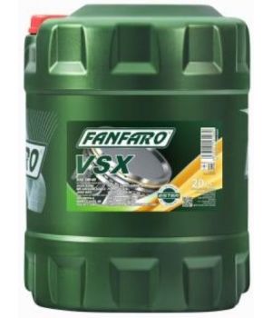 Моторное масло FANFARO 6702 VSX 5W-40, 20л