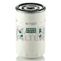 Масляный фильтр MANN-FILTER W 719/27