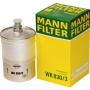 Топливный фильтр MANN-FILTER WK 830/3