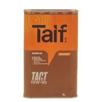 Моторное масло TAIF TACT 10W-40, 1л