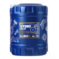 Гидравлическое масло MANNOL Hydro ISO 32, 10л
