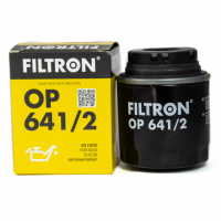 Масляный фильтр Filtron OP641/2