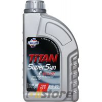 Моторное масло FUCHS Titan Supersyn F ECO-DT 5W-30, 1л