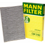 Салонный фильтр MANN-FILTER CUK 3192