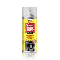 Полироль матовый для пластика кожи и резины Dash&Trim Polish Deep Matte KANGAROO, 520мл 330151