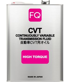 Трансмиссионное масло FQ CVT HIGH TORQUE, 4л